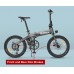 Xiaomi HIMO Electric booster bicycle Z20, Grey
