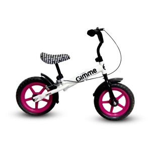 Gimme Balance Bike Nemo, Pink