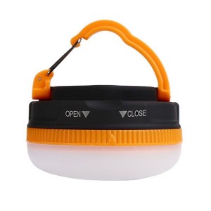 LED lamp Outdoor, Yellow (AA, battery not included)
