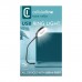 Cellularline LED USB Lamp, Ring, Black