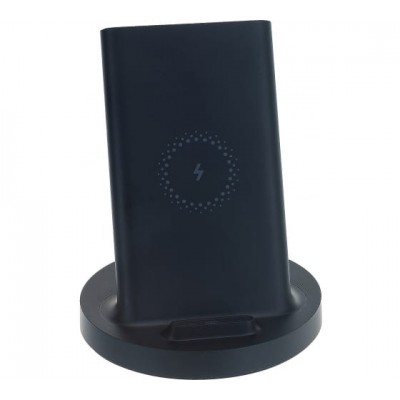 Xiaomi Mi Wireless 20W Charging Stand, Black