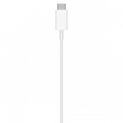 Apple MagSafe Power Adapter, MHXH3ZEA, White
