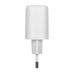 Wall Charger Rivacase PS4192 W00, 20W PD/QC3.0, White