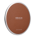 Wireless Charger Nilkin, Magic Disk III, 10W, Fast Charging, Brown