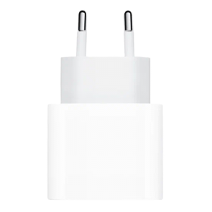 Сетевое зарядное устройство Apple 20W USB-C ,  MHJE3ZM/A White