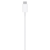 Apple MagSafe Power Adapter, MHXH3ZEA, White